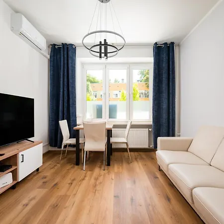 Krochmalna Welcoming By Bookinghost Apartamento *