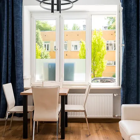 Krochmalna Welcoming By Bookinghost Apartamento *