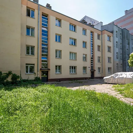 Apartamento Krochmalna Welcoming By Bookinghost *